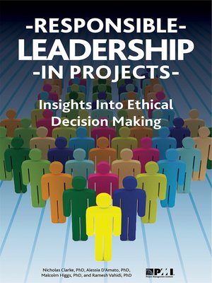 cover image of Responsible Leadership in Projects